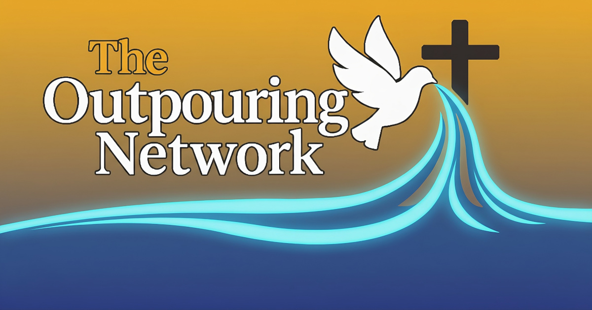 The Outpouring Network - Slide 1